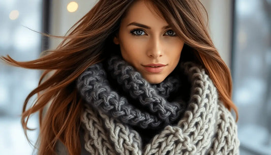 Stay Cozy Anywhere with Our Electric Heating Scarf,