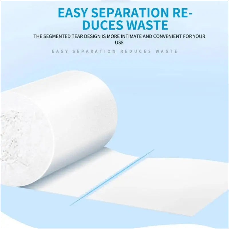 ’12 Rolls of Thickened 5-Layer Core Toilet Paper | Bulk Pack for Home & Commercial Use | Soft Strong and Absorbent’