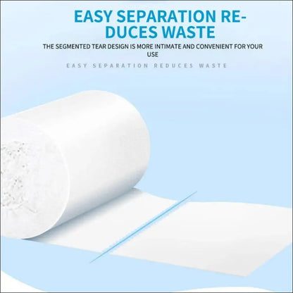 ’12 Rolls of Thickened 5-Layer Core Toilet Paper | Bulk Pack for Home & Commercial Use | Soft Strong and Absorbent’