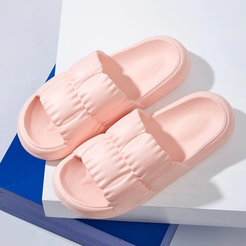 Summer Thick-Soled Soft Slides