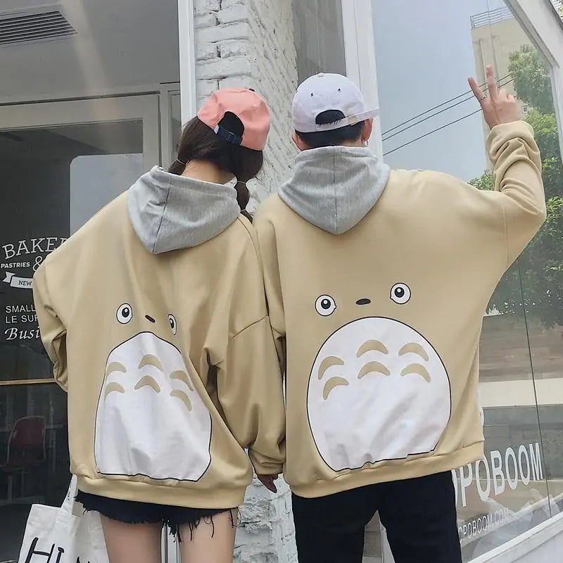 Whimsical Comfort In Iconic Totoro Design