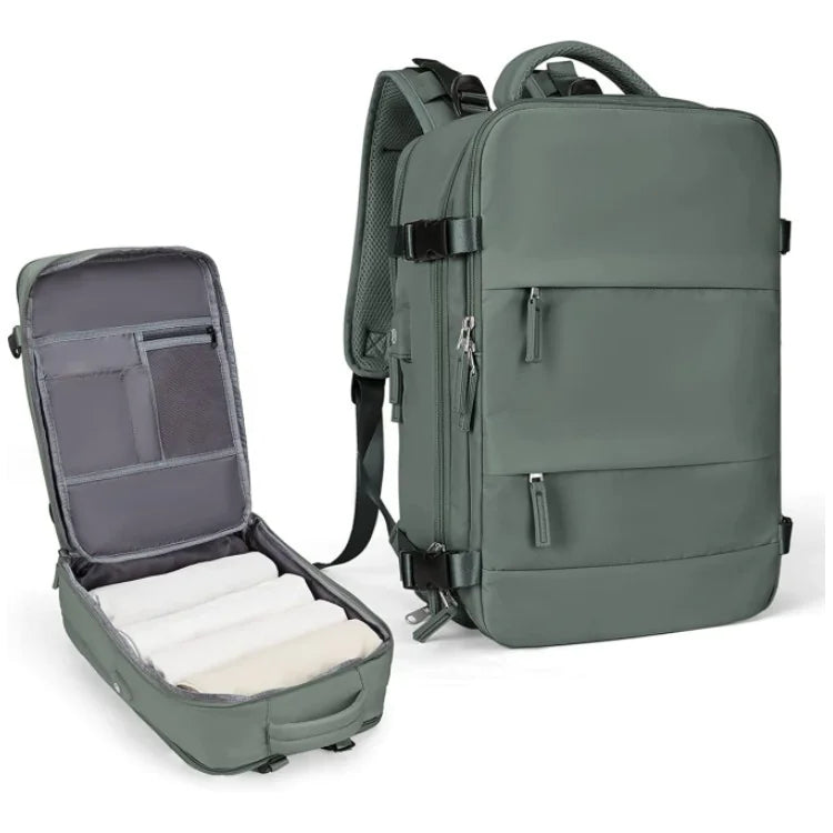 Large Capacity Travel Luggage Bag