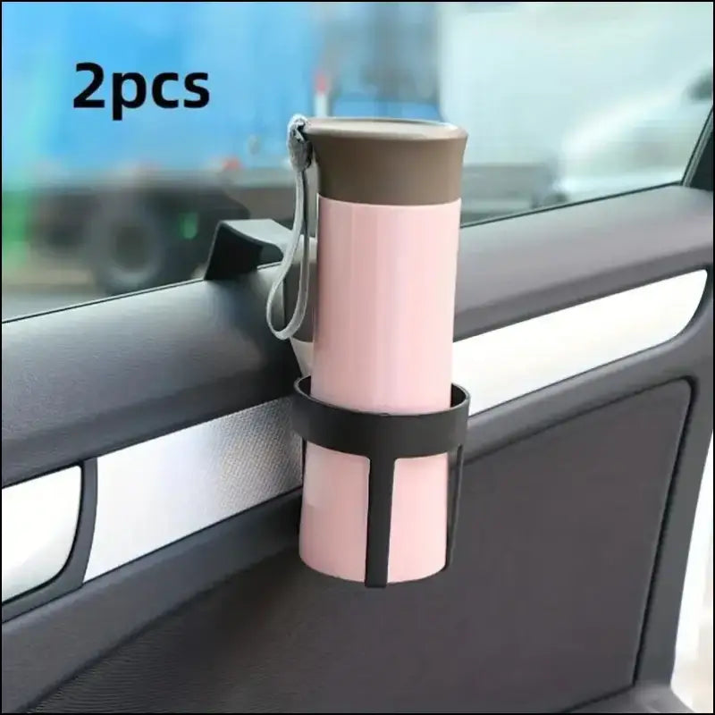 2pcs Drinks Mug Car Holder