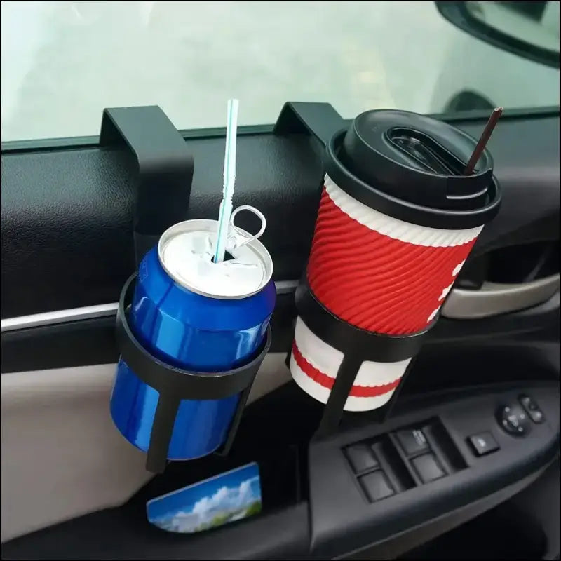 2pcs Drinks Mug Car Holder