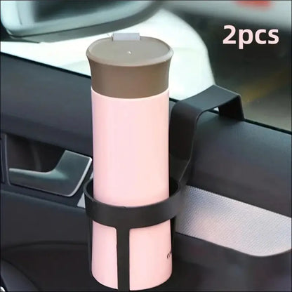 2pcs Drinks Mug Car Holder