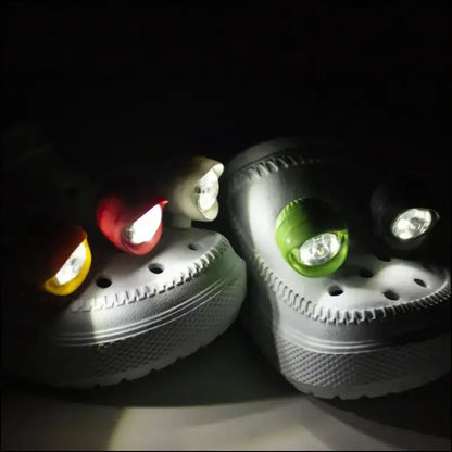 2PCS LED Shoe Lights | Brighten Up Your Outdoor Activities with Headlight Light | Footwear Accessories