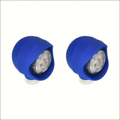 2PCS LED Shoe Lights | Brighten Up Your Outdoor Activities with Headlight Light | Footwear Accessories - Klein Blue