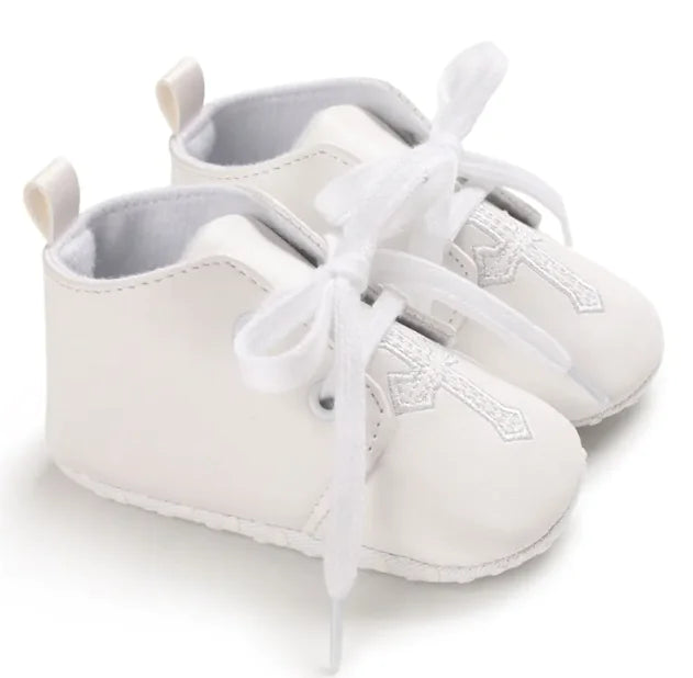 Baby Soft Sole Cotton Shoes