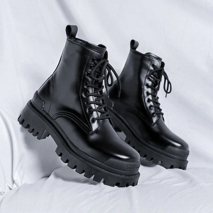 Youth High-Top Boots