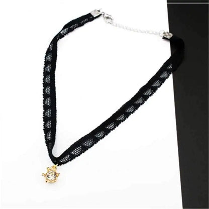 Suga Choker Necklace