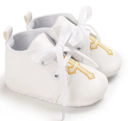 Baby Soft Sole Cotton Shoes