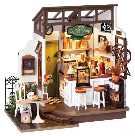 Robotime Doll House