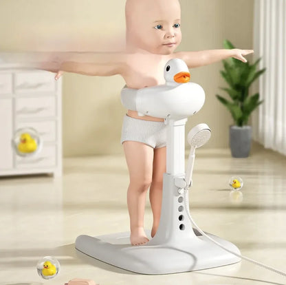 Baby Bath Stand