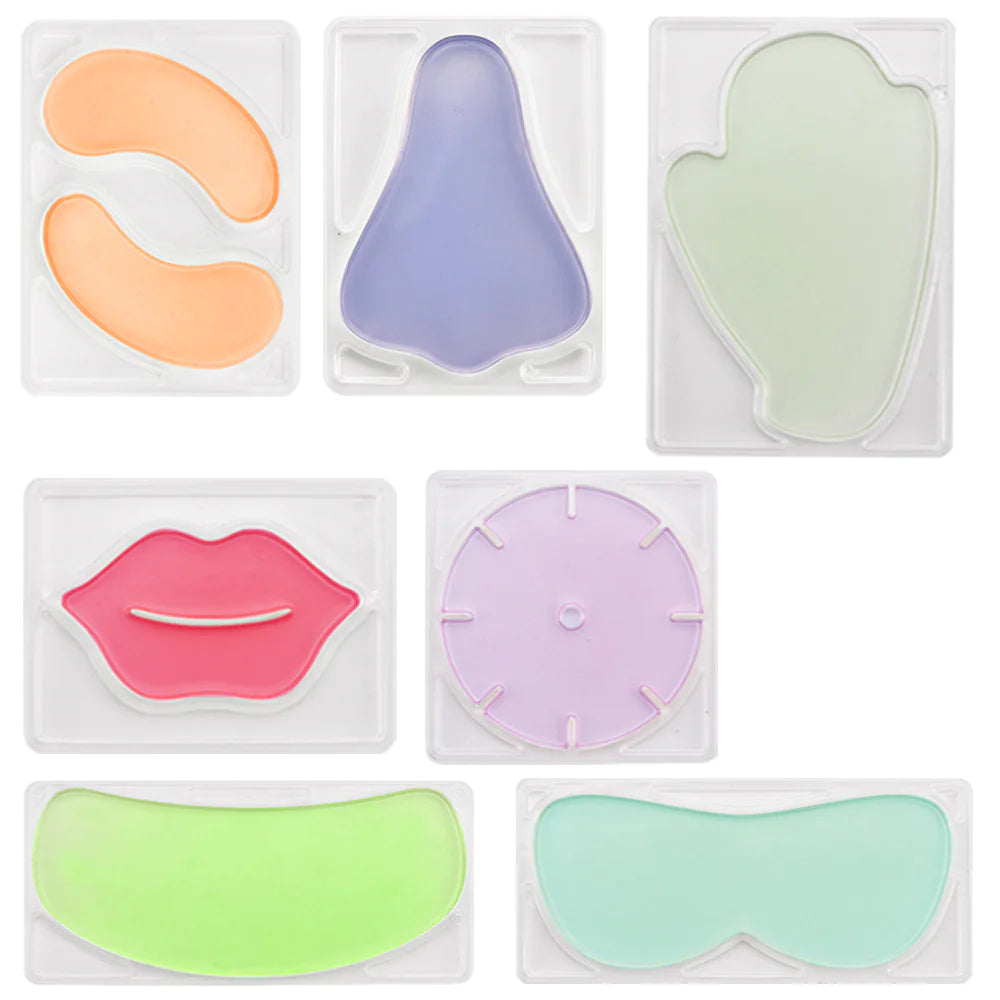 Multi-Use Facial Mask Set