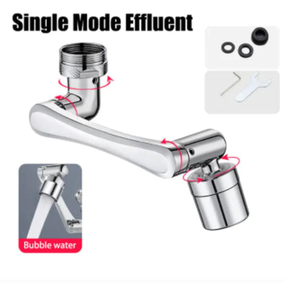 Universal 1080° Rotating Faucet Extender