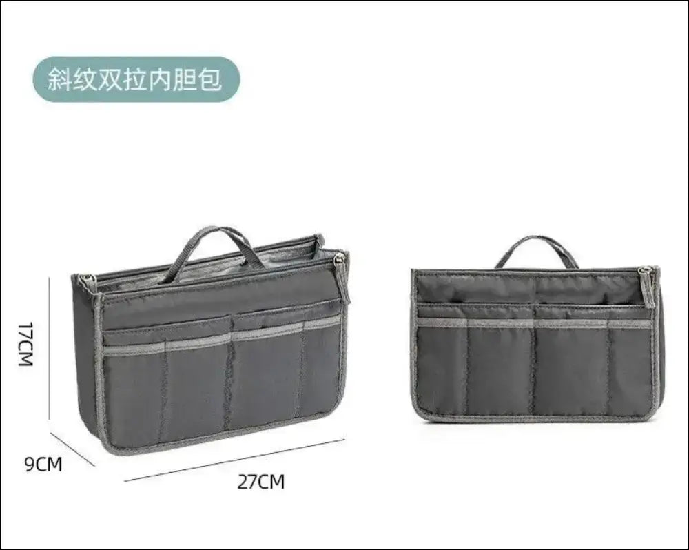 7/8/9/10 Pcs Travel Organizer Packing Cubes Set - Portable Luggage Storage Bags for Clothes Shoes & Accessories