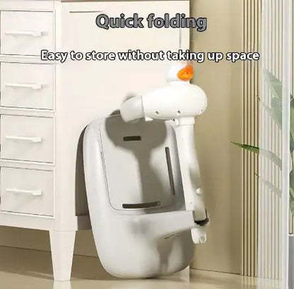 Baby Standing Bath Bathtub Stand