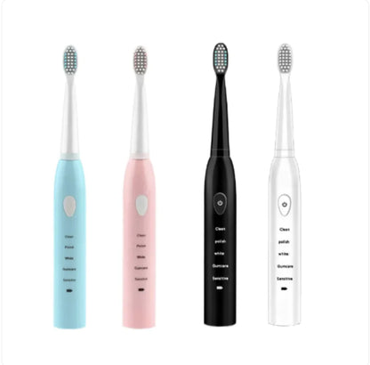 Rechargeable 5-Speed Electric Toothbrush