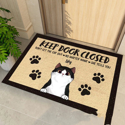 Cartoon Pet Non-Slip Bath Mat