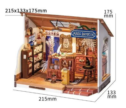 Robotime Doll House