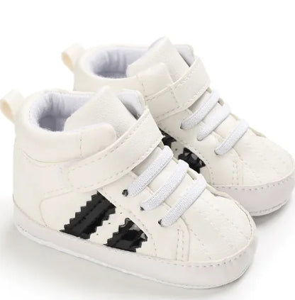 Baby Soft Sole Cotton Shoes