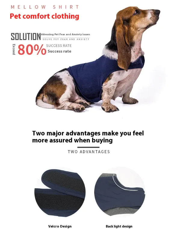 Calm Pet Jacket