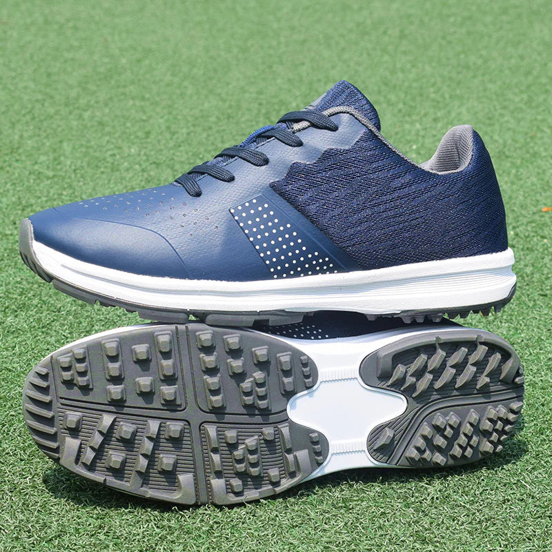 Waterproof Non-Slip Golf Shoes