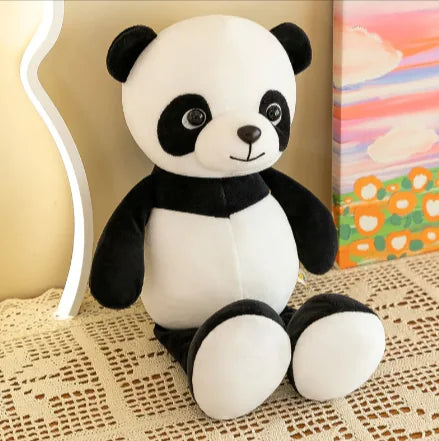 Charming Jungle Animal Plush Toys | Soft & Huggable Doll Collection