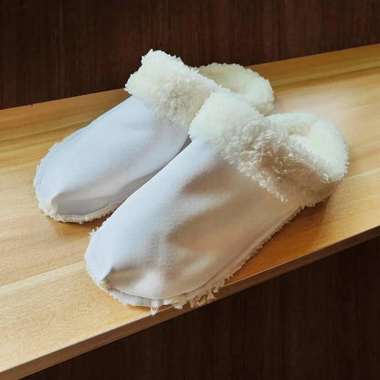 Women's Thermal Cotton Slippers