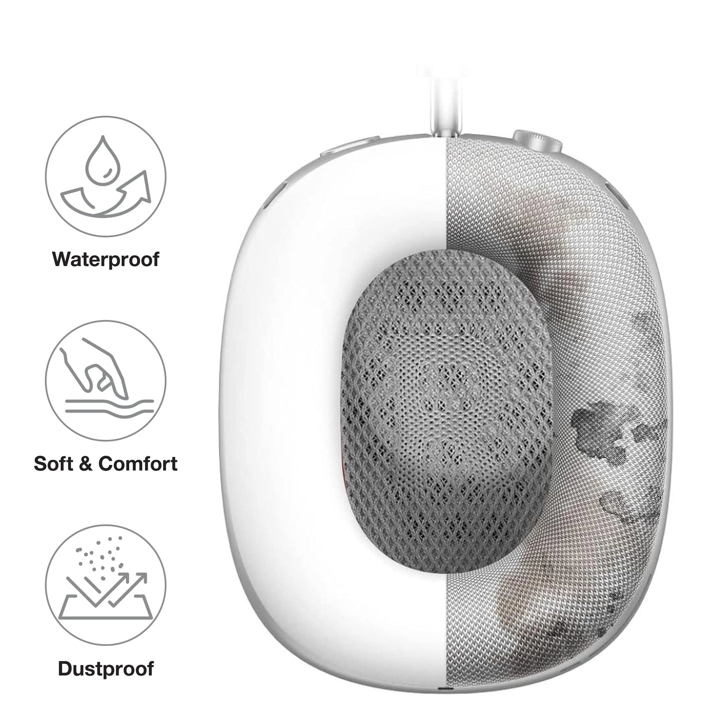 Air Pods Max Sweat Cover