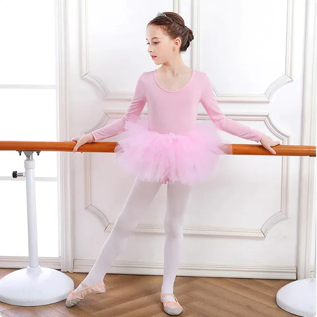 Charming Children's Ballet Dress