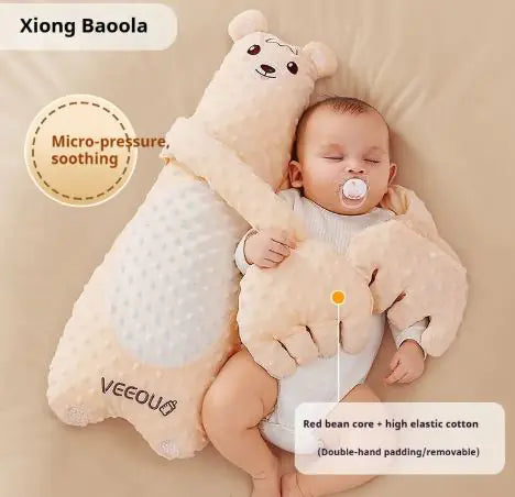 Baby Sleep Aid Soothing Hand Pillow