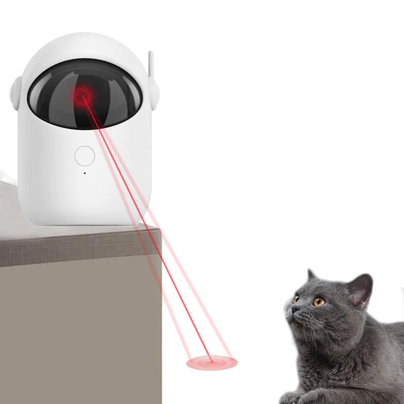 Automatic Laser Cat Toy