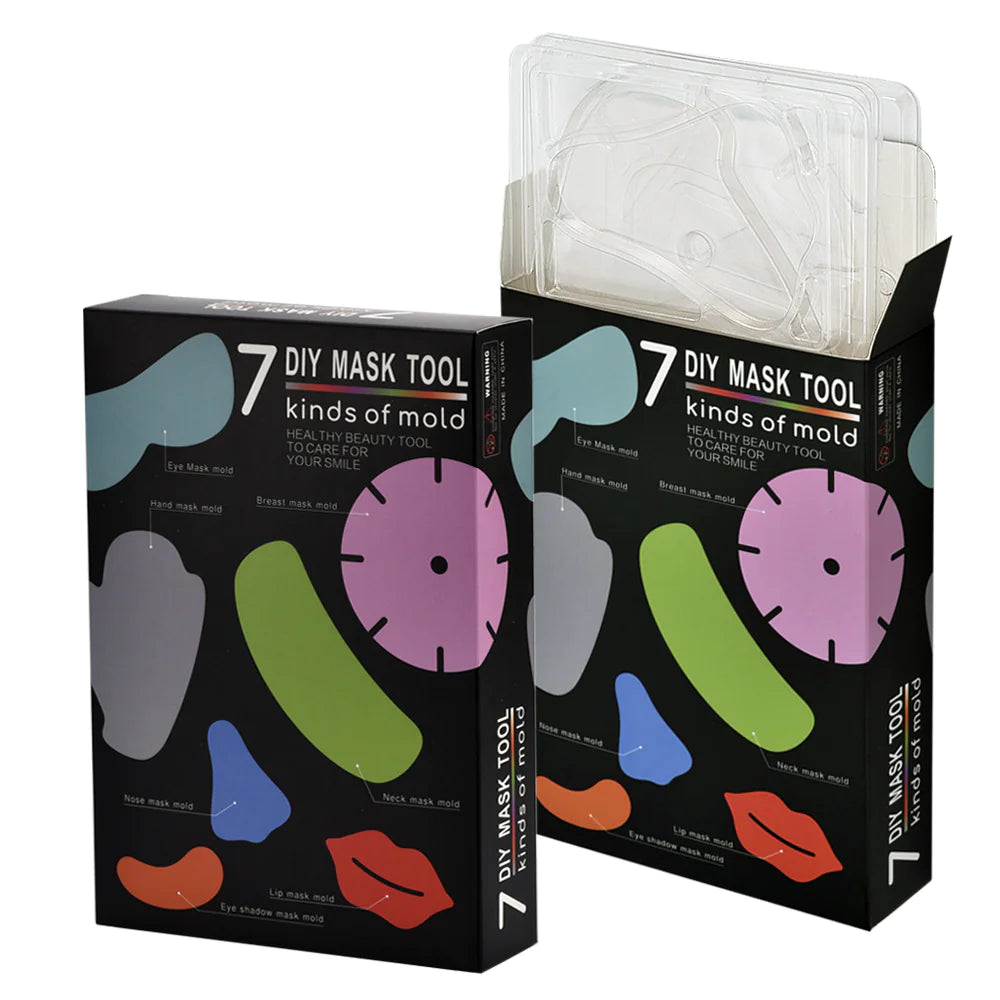 Multi-Use Facial Mask Set