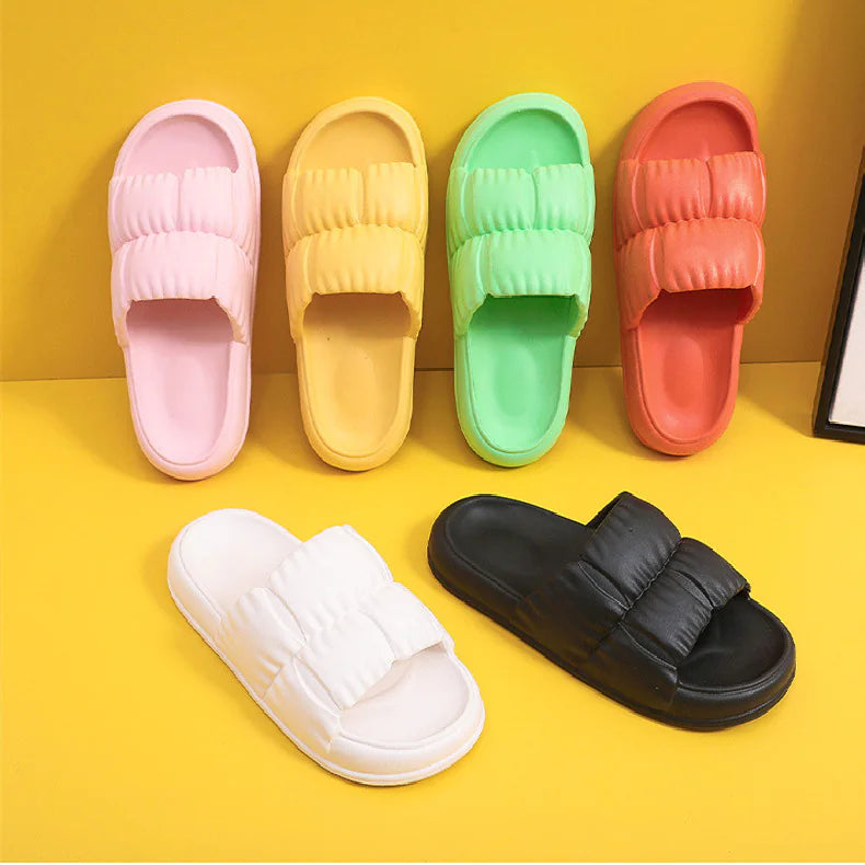 Summer Thick-Soled Soft Slides