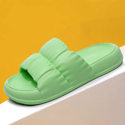 Summer Thick-Soled Soft Slides