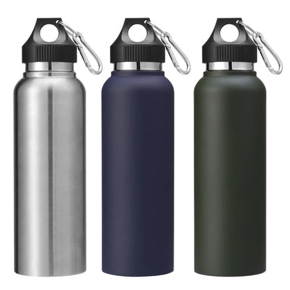 Double Vacuum Stainless Steel Flask