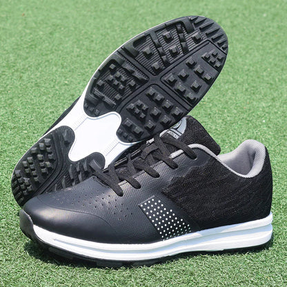 Waterproof Non-Slip Golf Shoes