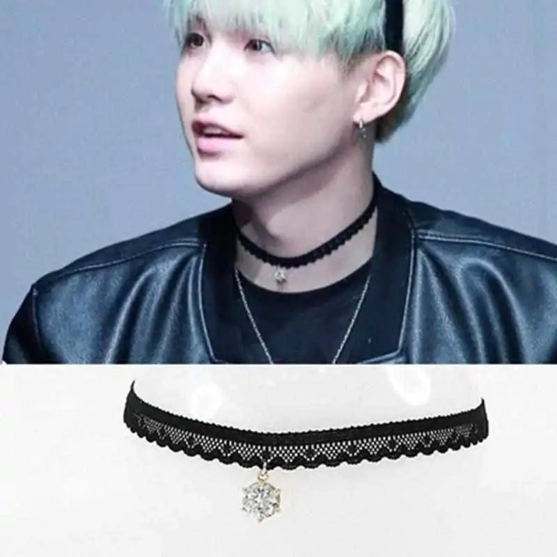 Suga Choker Necklace