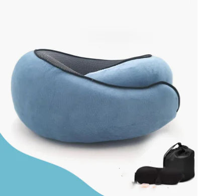 U-Shaped Travel Neck Pillow