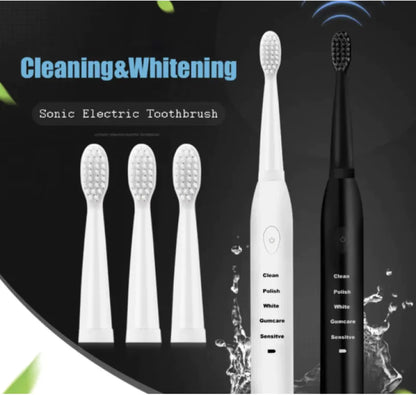 Rechargeable 5-Speed Electric Toothbrush