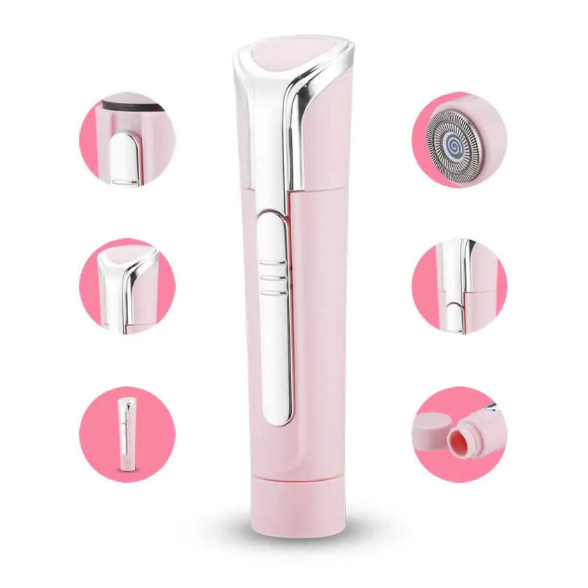 4 In 1 Beautician Beauty Grooming Wand