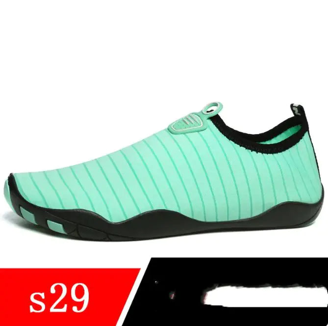 Non-slip beach diving shoes