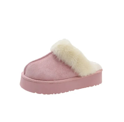 Cotton Slippers