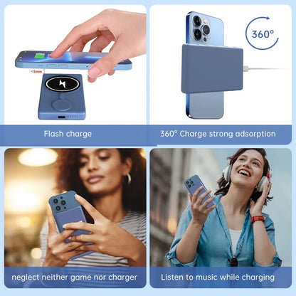 Multi Device Wireless Charger