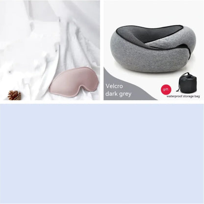 3D Contoured Sleeping Eye Mask