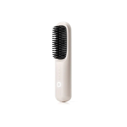 Good Hair Day Vanity Heated Hair Brush Rechargeable And Portable