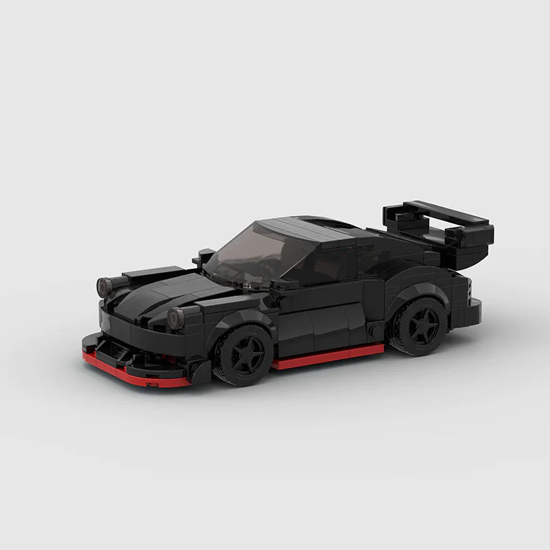 3D Car Model Kit