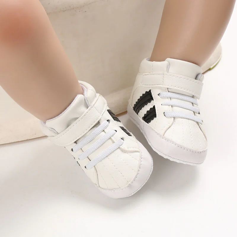 Baby Soft Sole Cotton Shoes