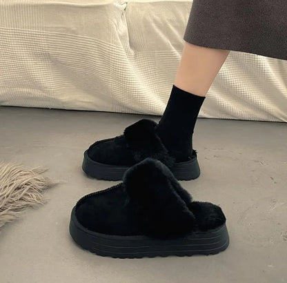 Cotton Slippers